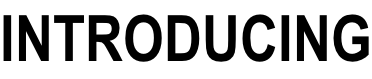 INTRODUCING